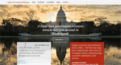 Desktop Screenshot of ogilvygr.com